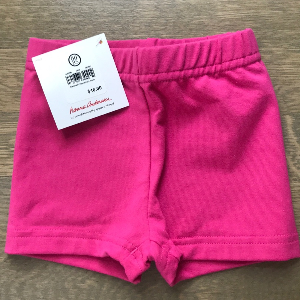 New Hanna shorts